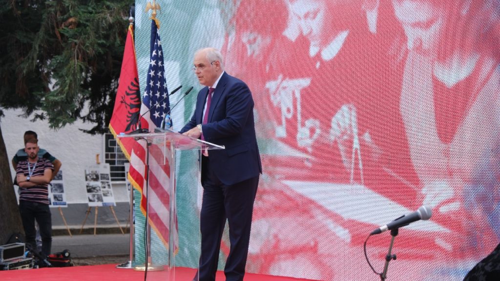 Fjalimi i Z. Edmond Leka, Kryetar i Bordit të Drejtoreve në Ceremoninë e 100 Vjetorit të Shkollës Teknike të Tiranës.