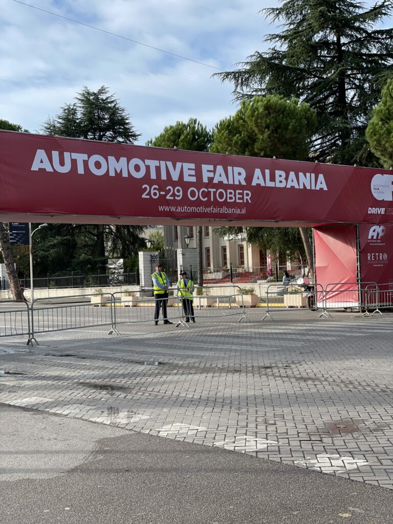 Automotive Fair Albania ll