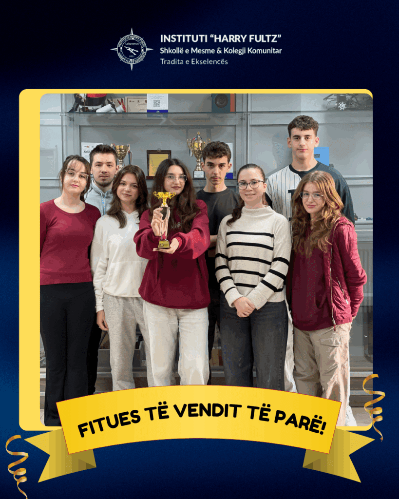 Fitues të vendit të parë – REDEBATE